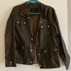 J Crew The Downtown Field Jacket